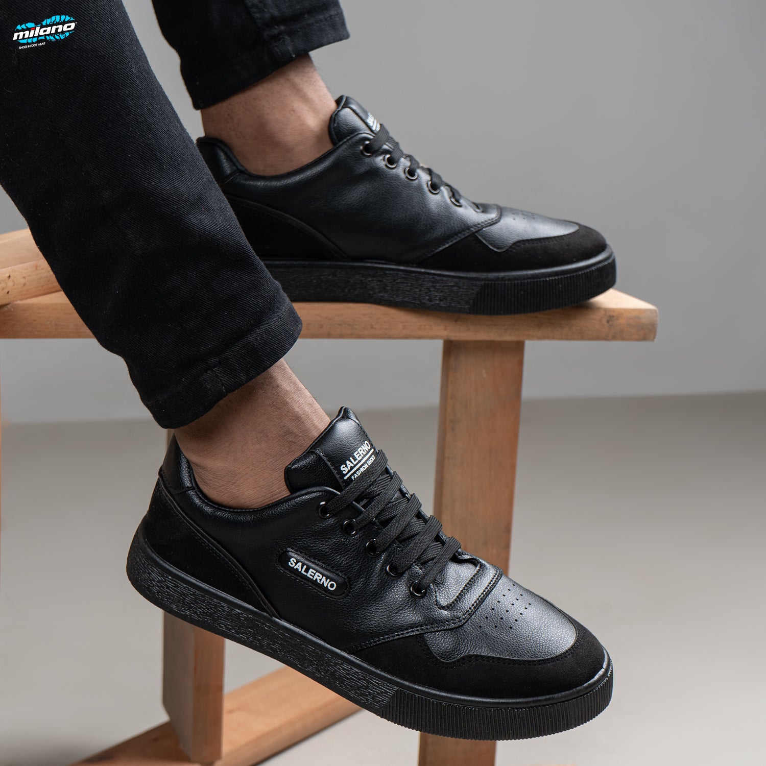 Men’s Leather Shoes