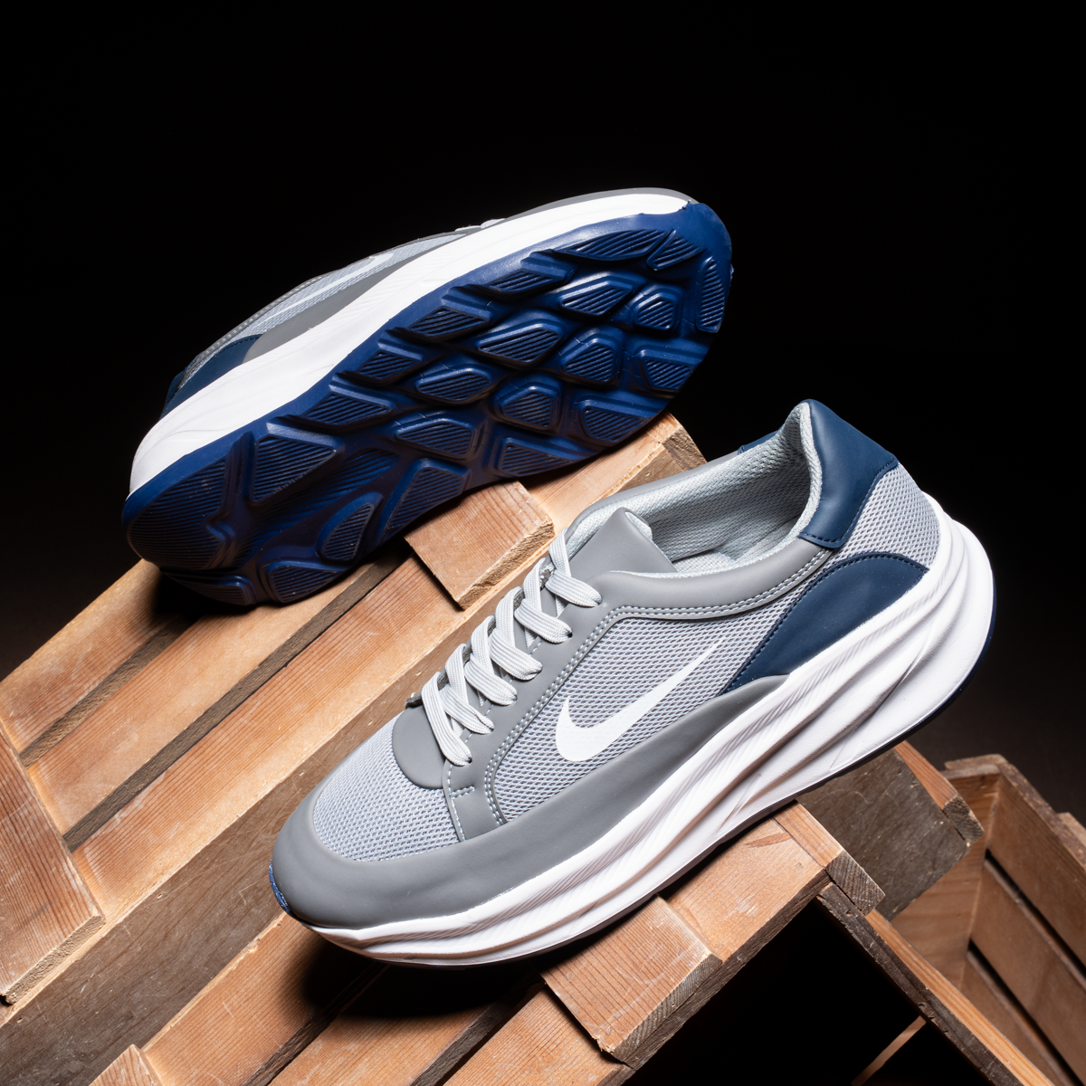 MEN’S NIKE EVA SHOES