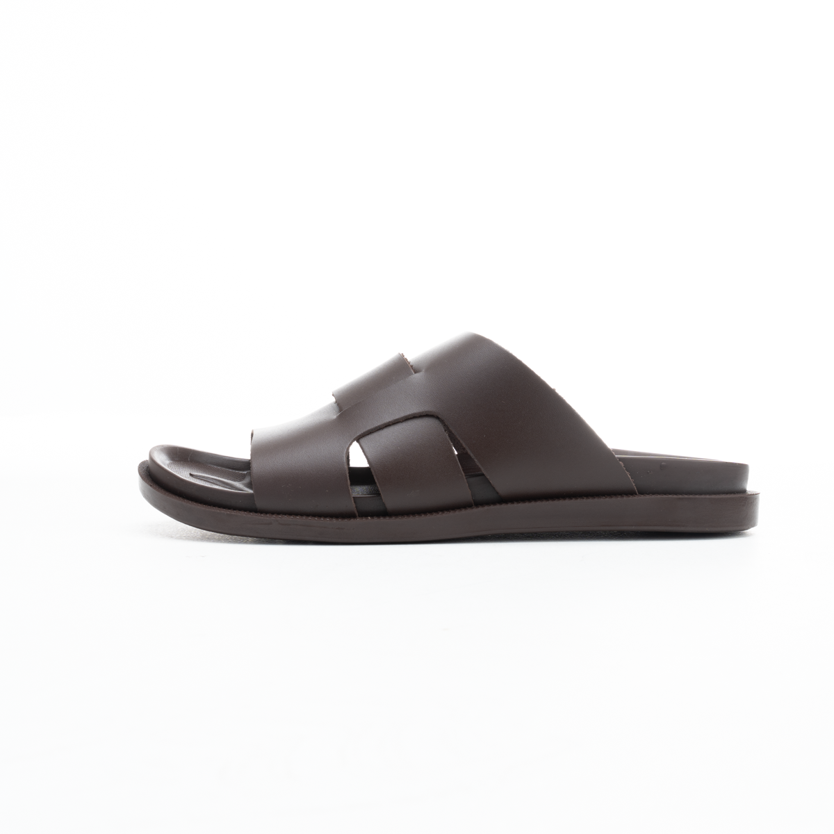 Basmah Stripe Slippers