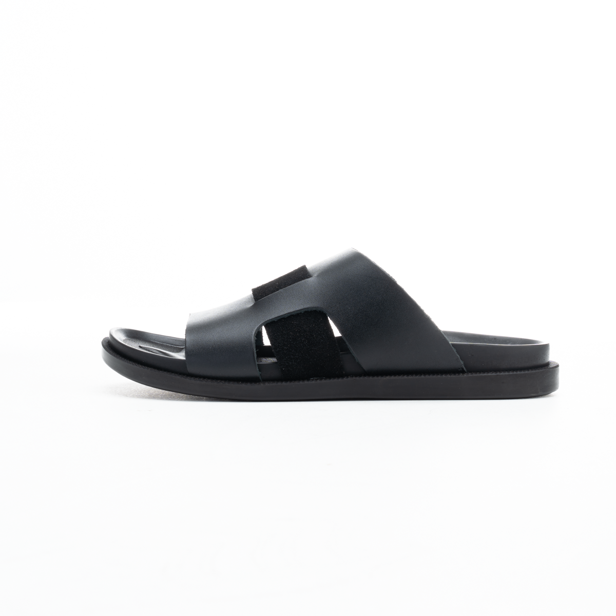 Basmah Stripe Slippers