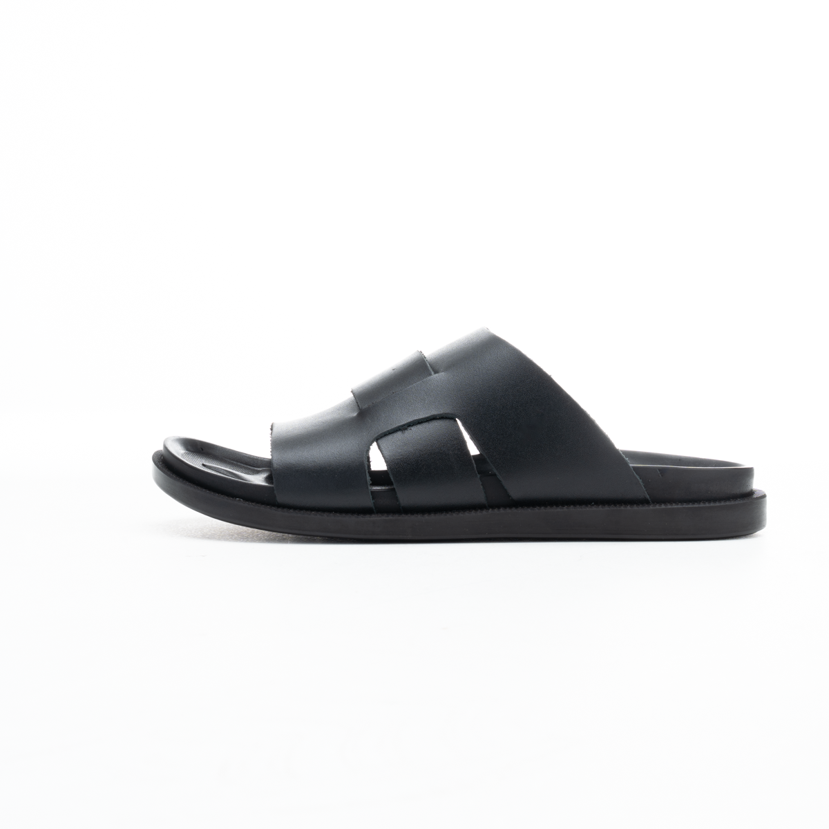 Basmah Stripe Slippers