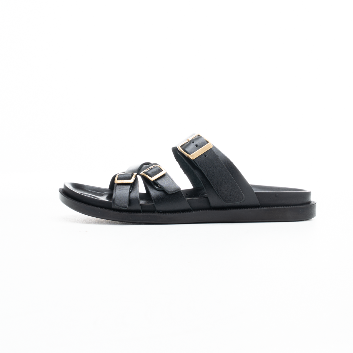 Prestige Cross Slippers