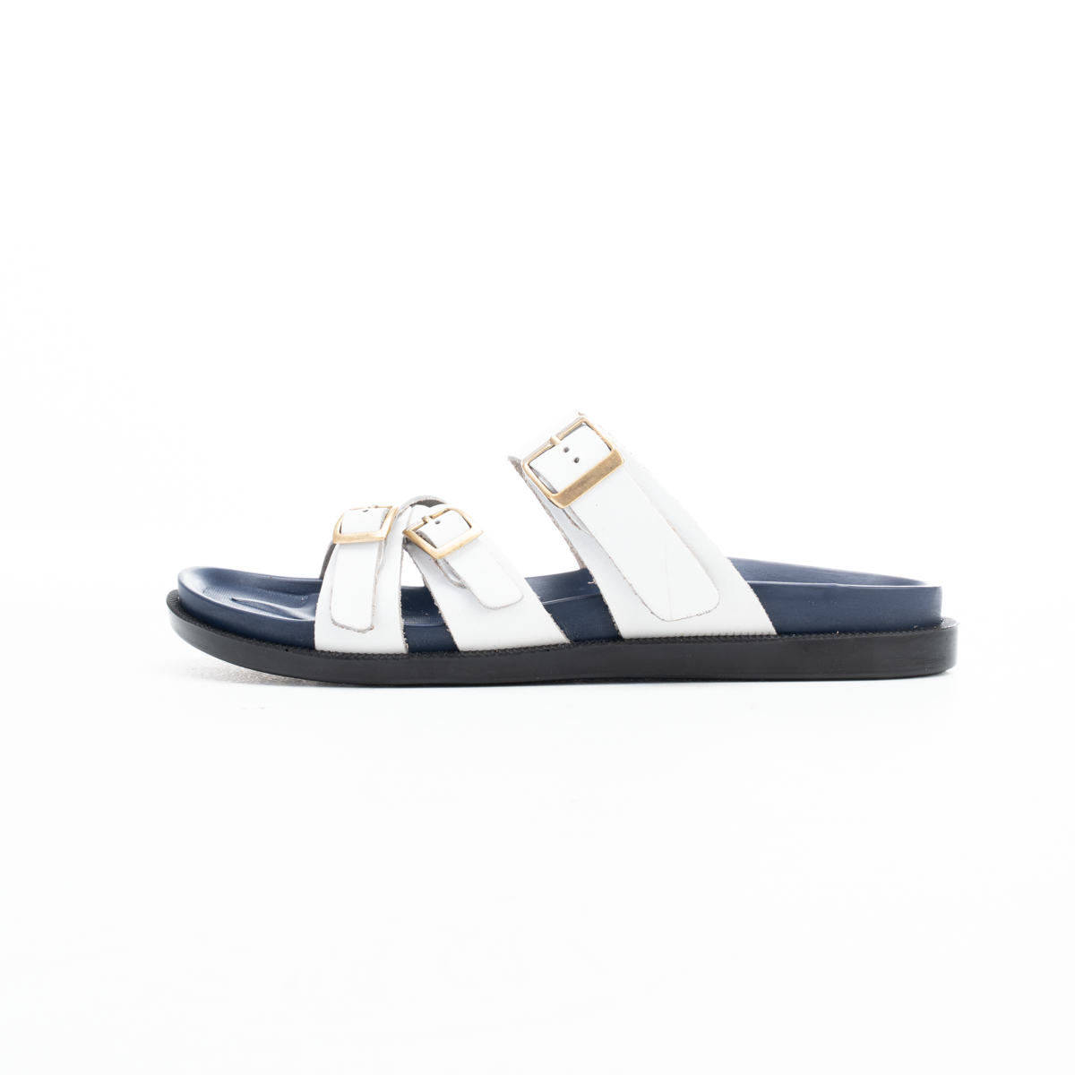 Prestige Cross Slippers