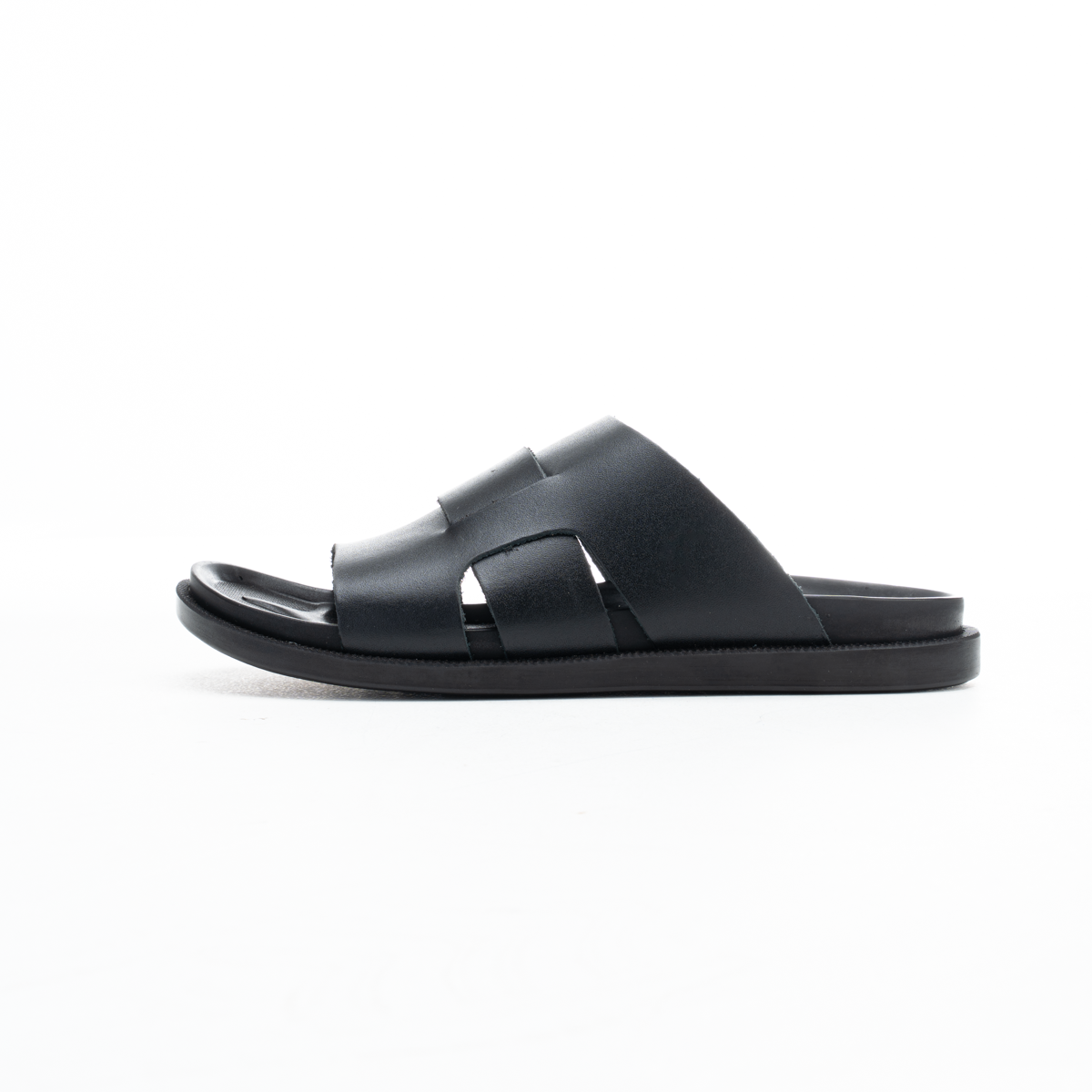 Hermes Imprint Slippers