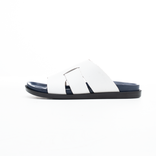Hermes Imprint Slippers