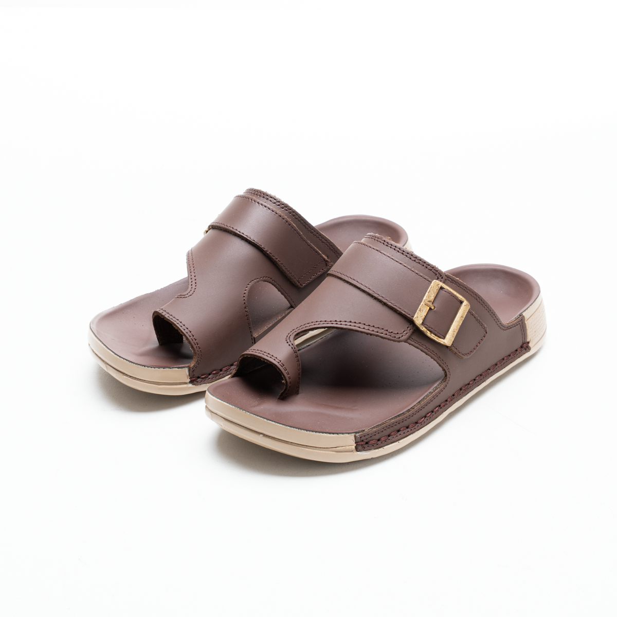 LEATHER SLIDE