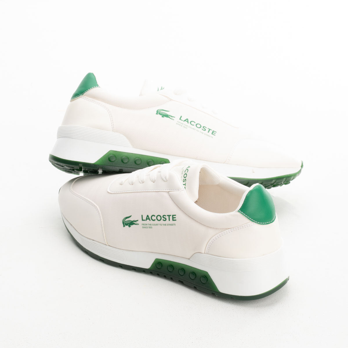 Lacoste Men's Leather Sneakers