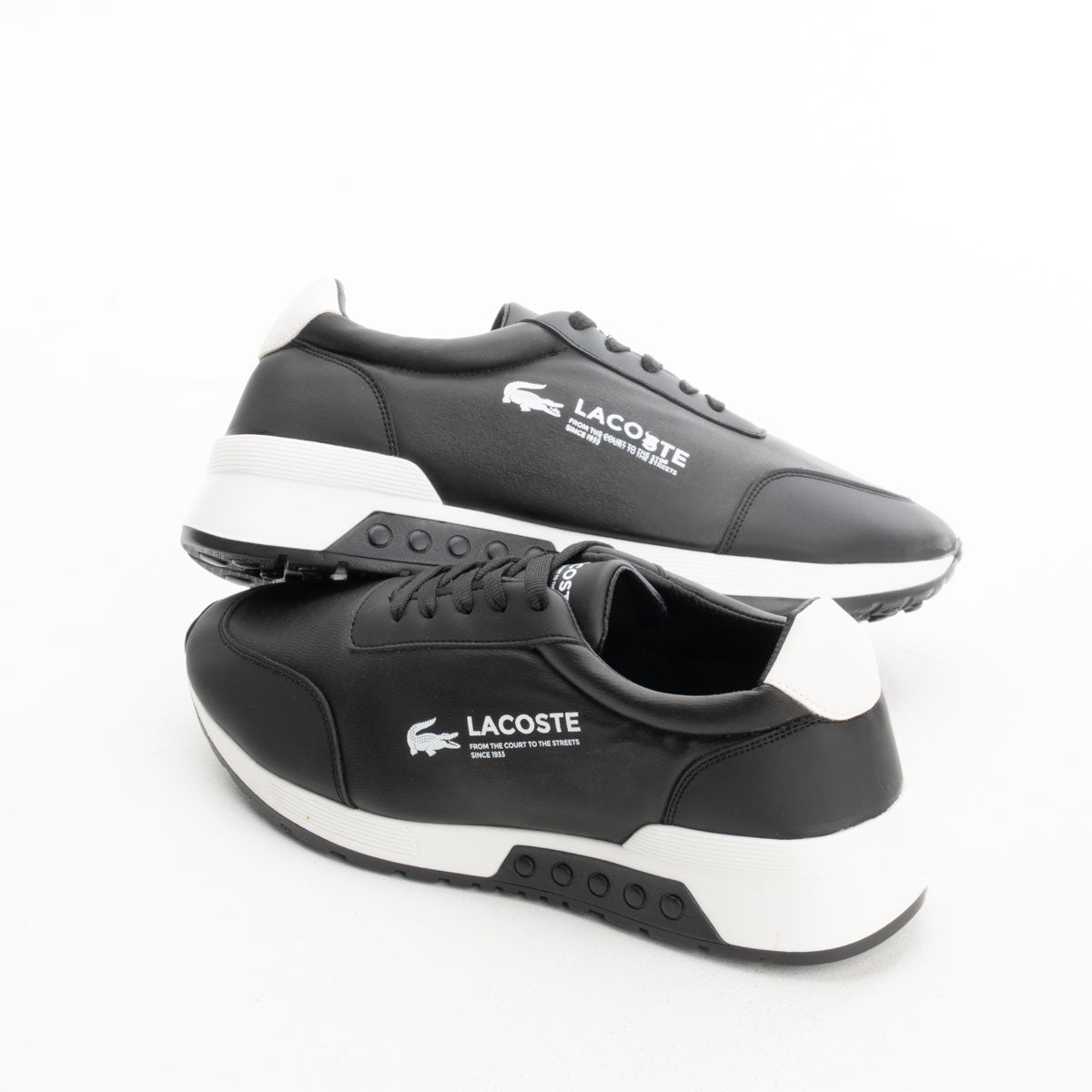Lacoste Men's Leather Sneakers