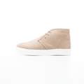 SUEDE HALF SHOE