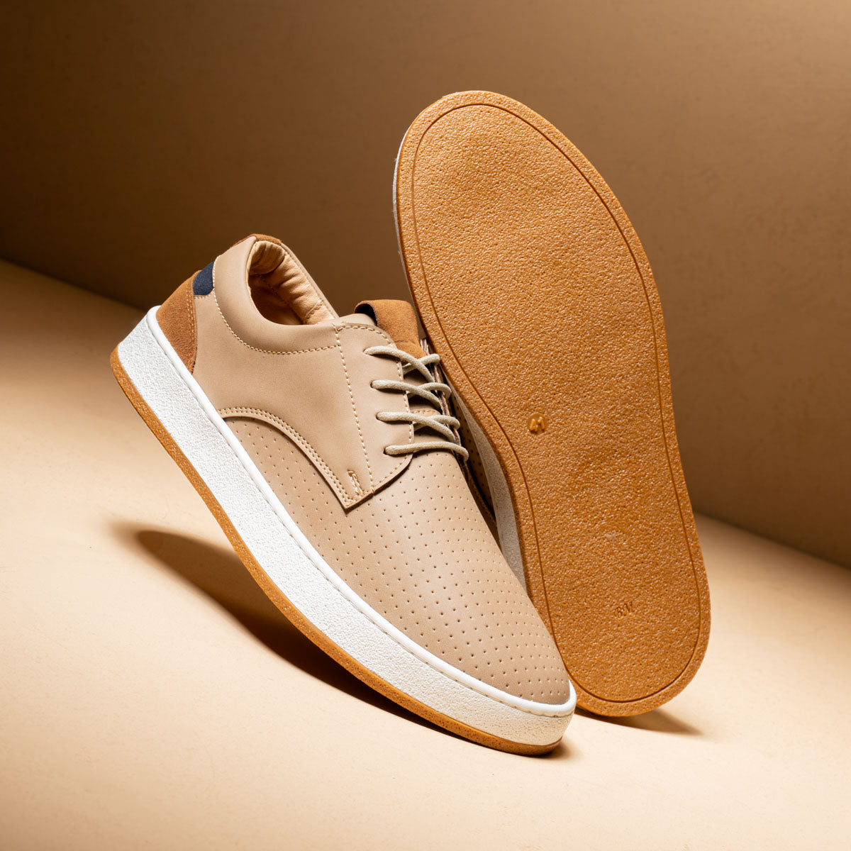 TOMMY SUEDE LEATHER SHOES