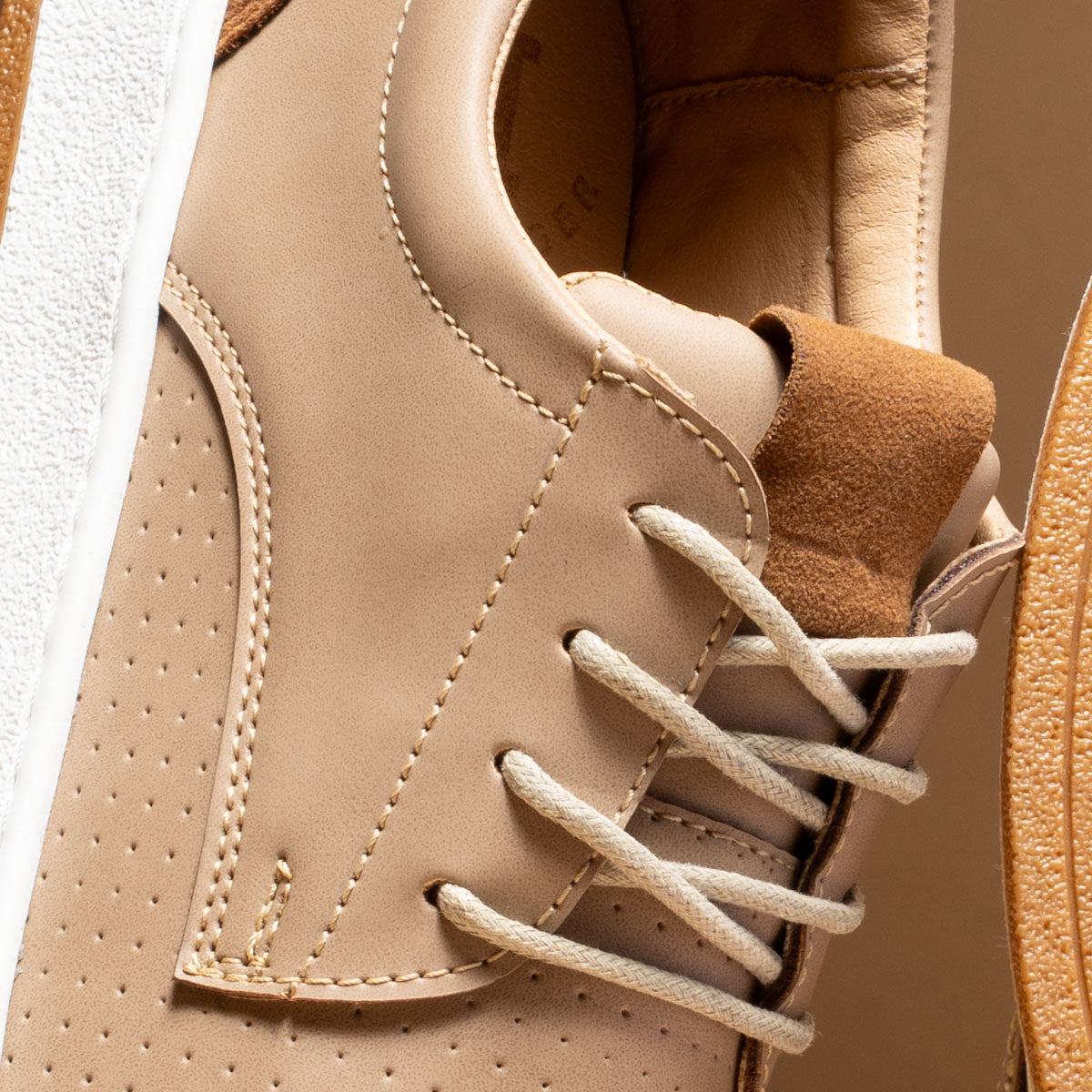 TOMMY SUEDE LEATHER SHOES