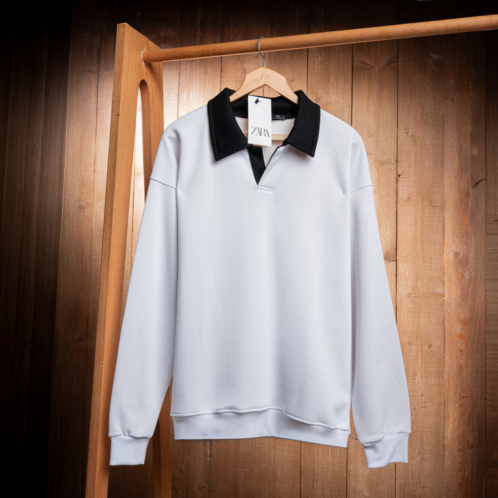 Crew Neck Sweatshirt