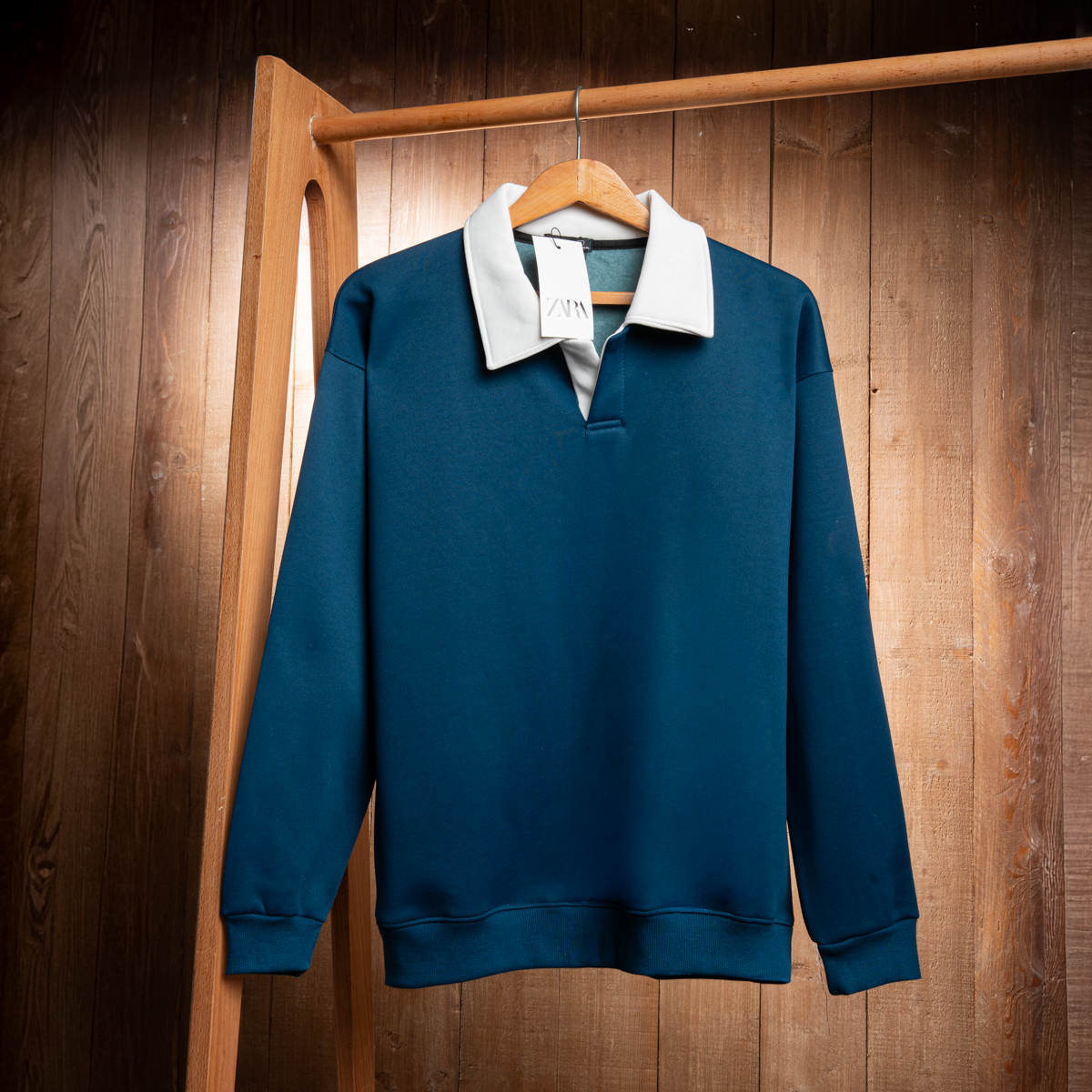 Crew Neck Sweatshirt