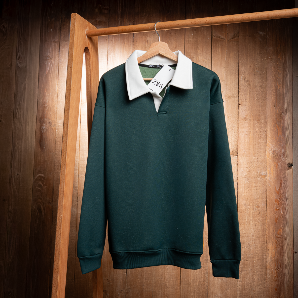 Crew Neck Sweatshirt