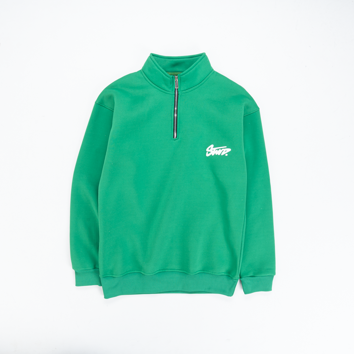 STWD QUARTER-ZIP SWEATSHIRT