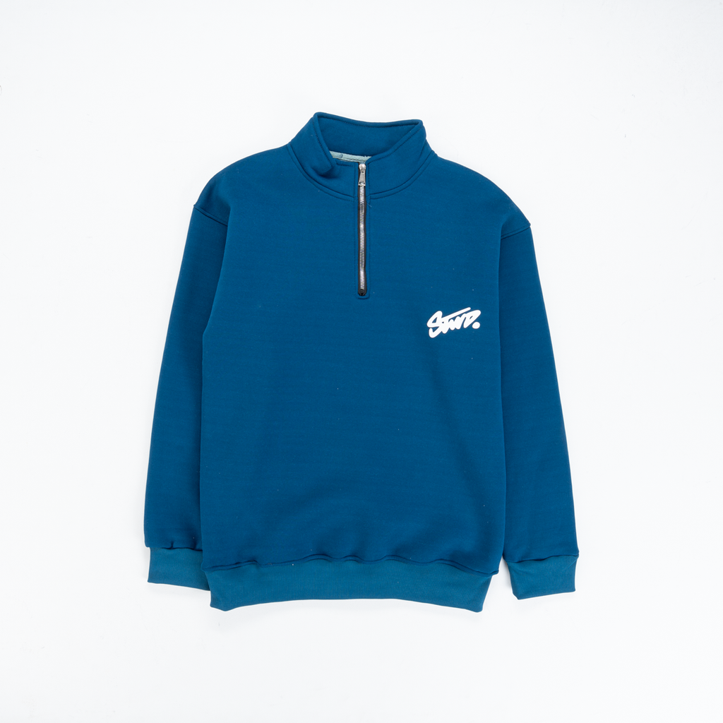 STWD QUARTER-ZIP SWEATSHIRT