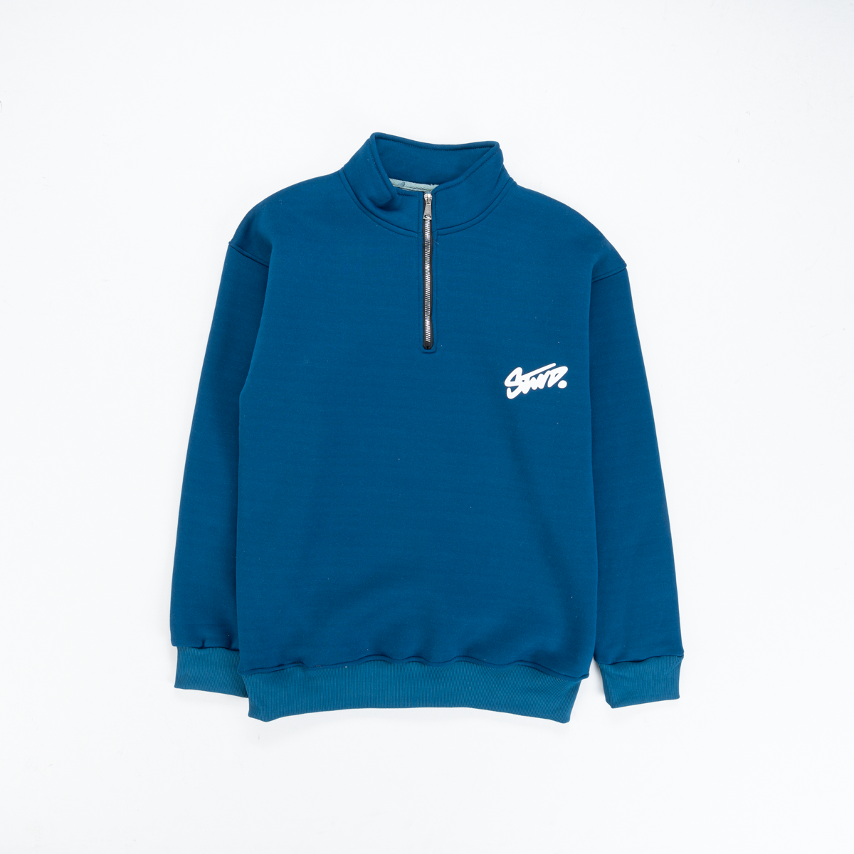 STWD QUARTER-ZIP SWEATSHIRT