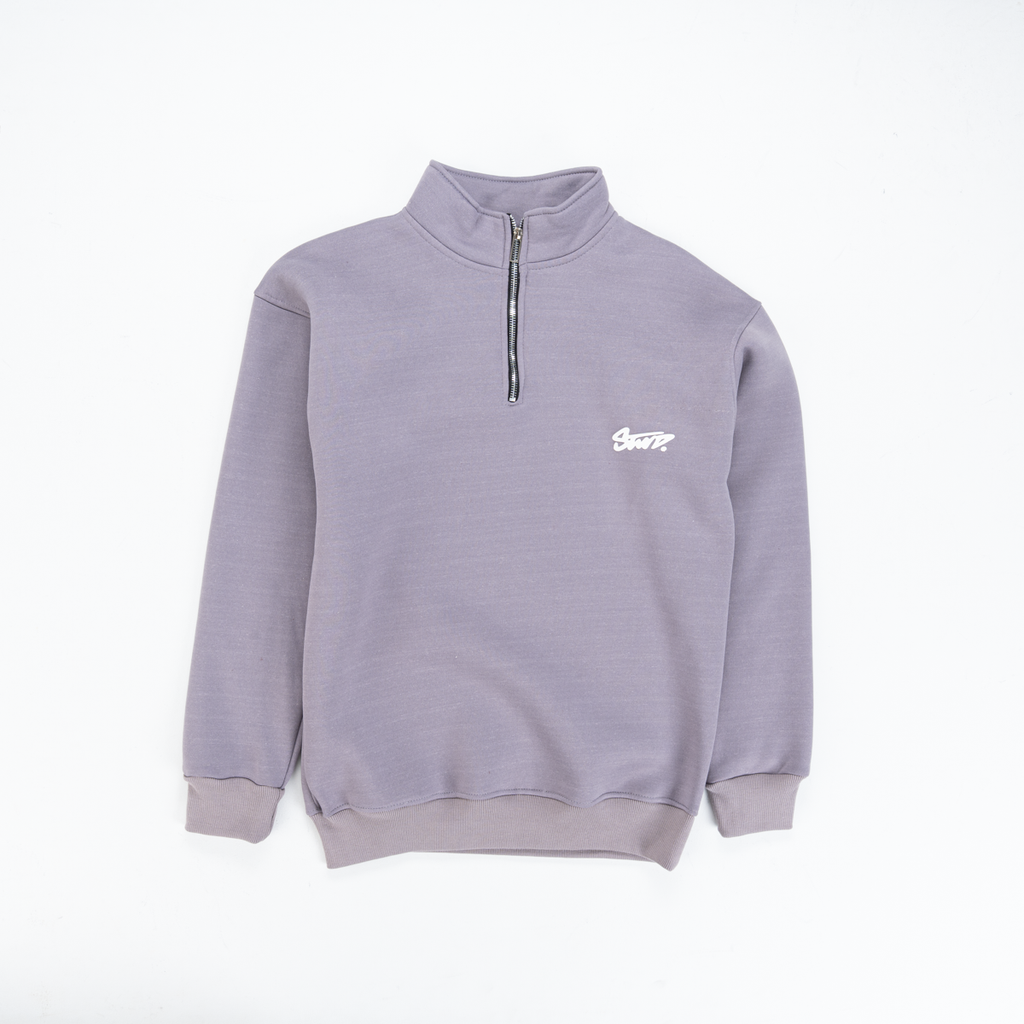 STWD QUARTER-ZIP SWEATSHIRT