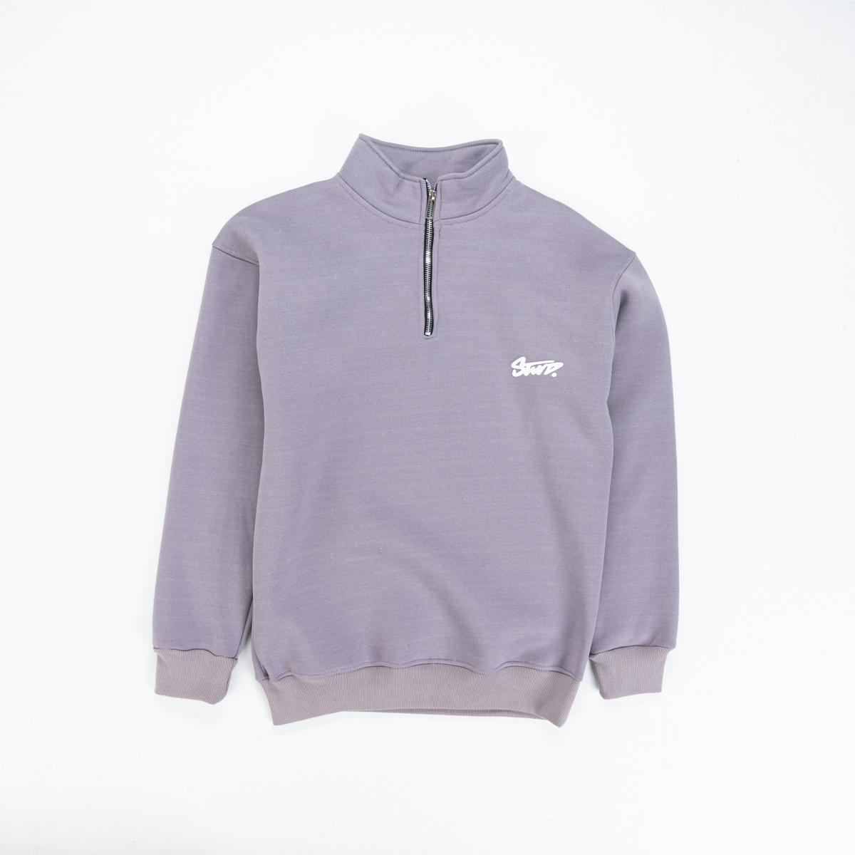STWD QUARTER-ZIP SWEATSHIRT