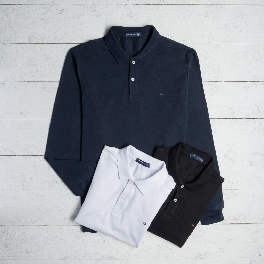 TOMMY HILFIGER WINTER T-SHIRT