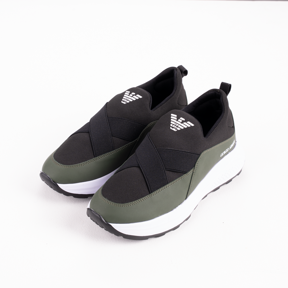 Armani High-Quality Shoes