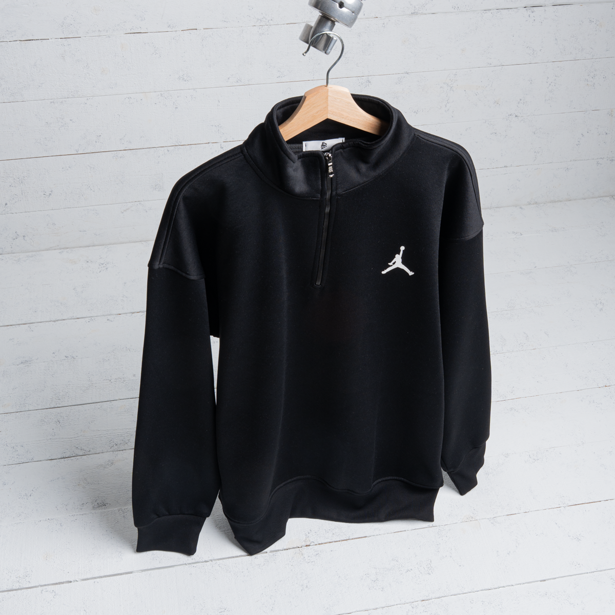 AIR JORDEN QUARTER-ZIP SWEATSHIRT