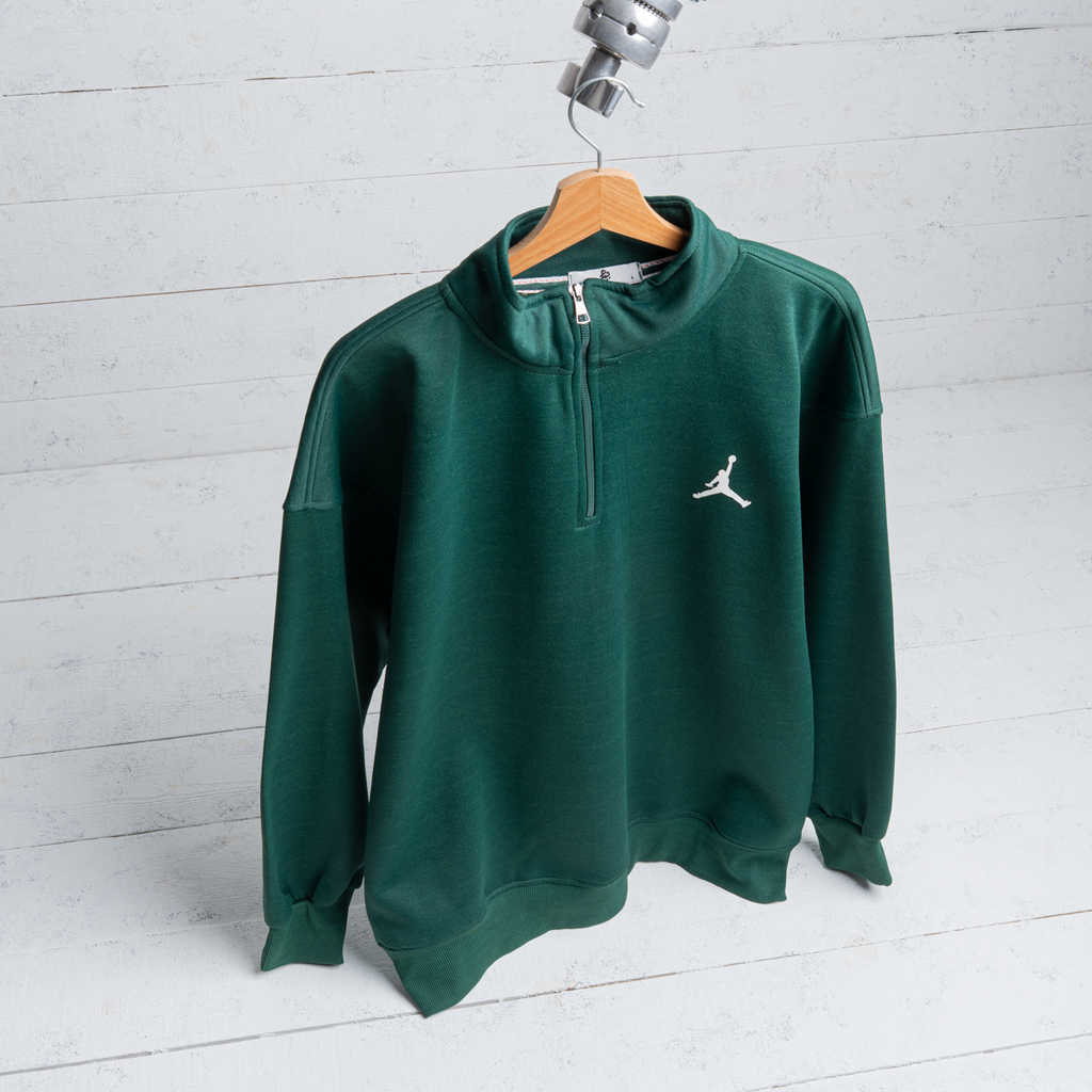 AIR JORDEN QUARTER-ZIP SWEATSHIRT