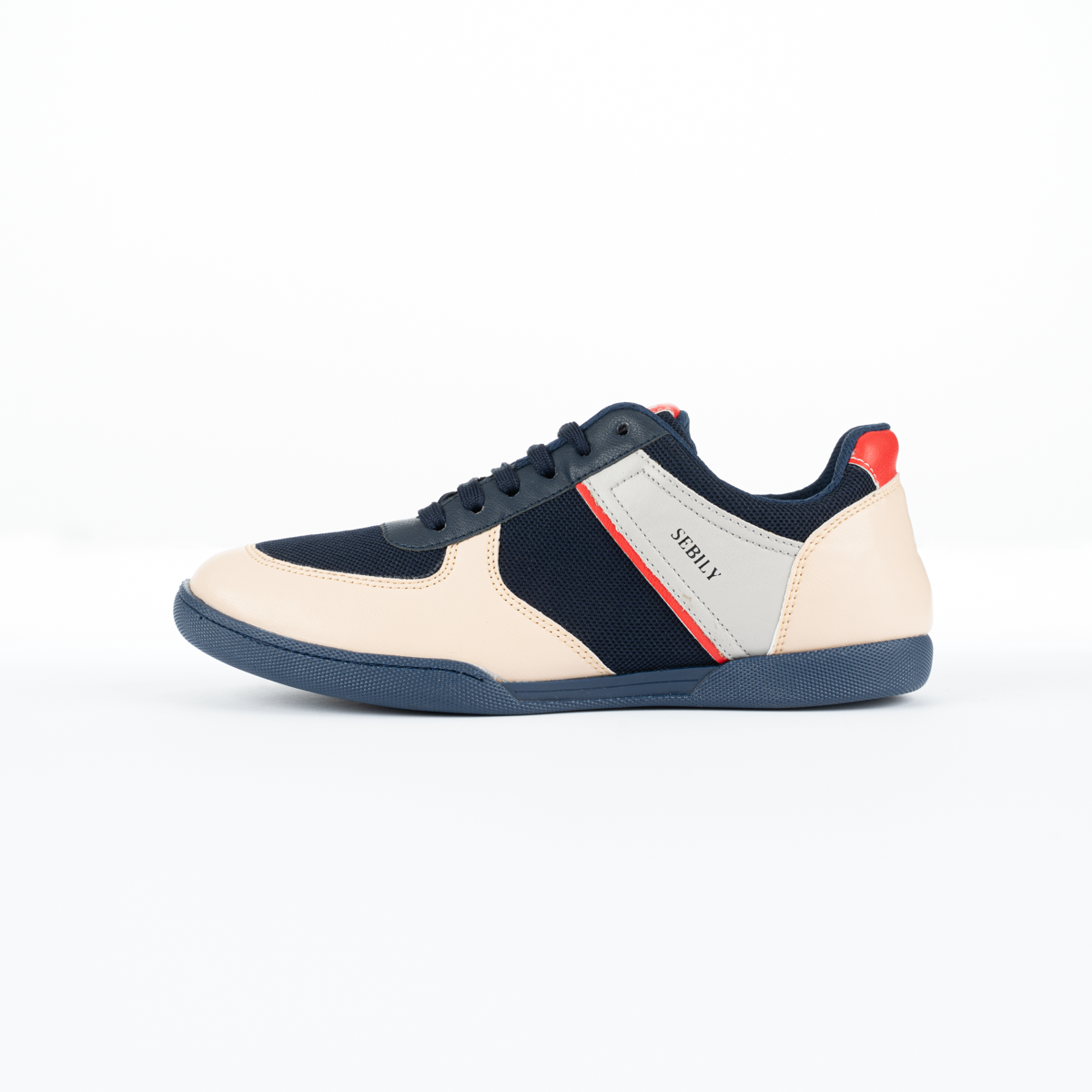 Imported Knit Sneaker