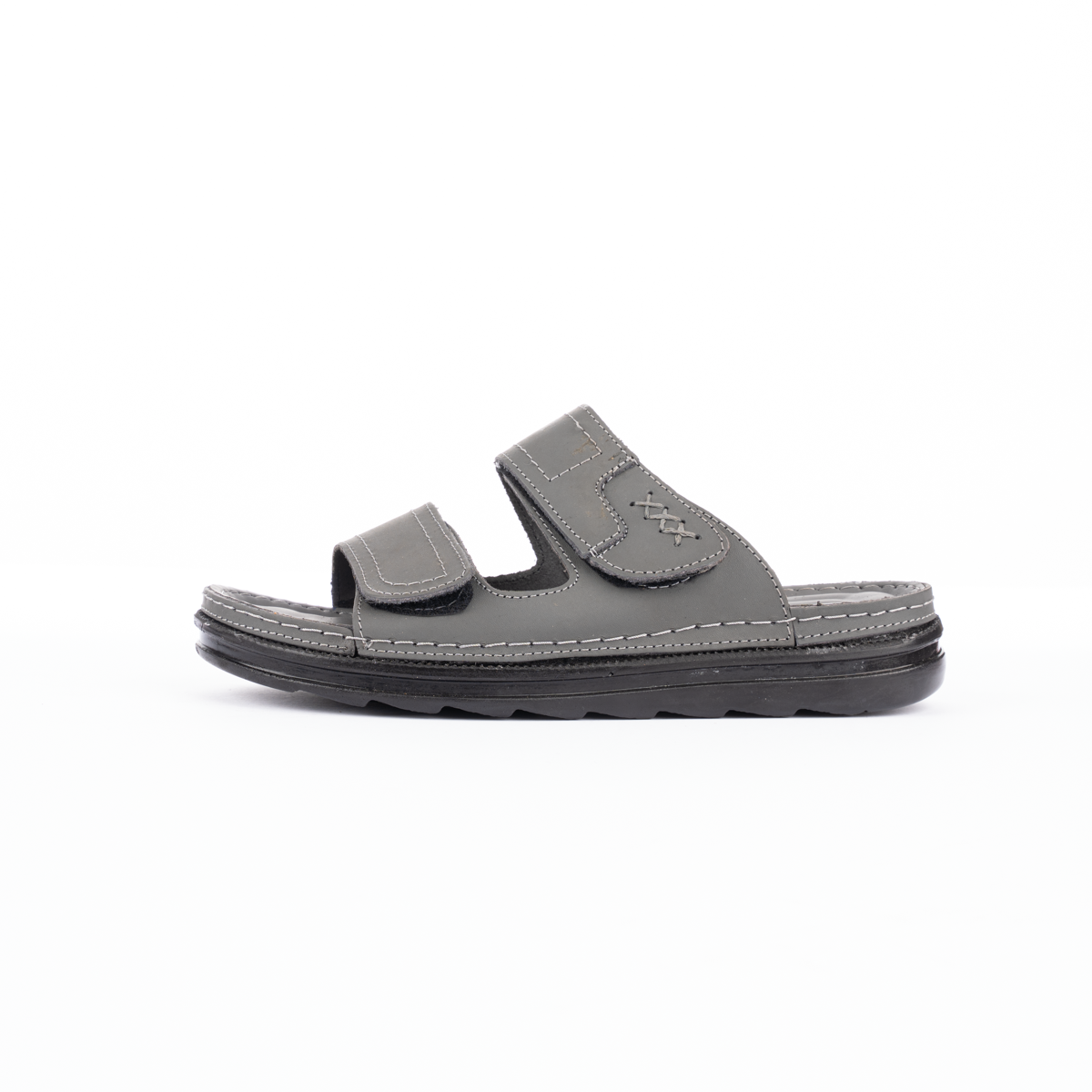 Casual Leather Slippers
