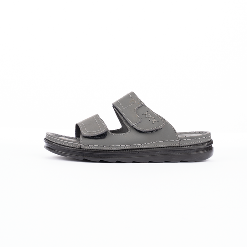 Casual Leather Slippers
