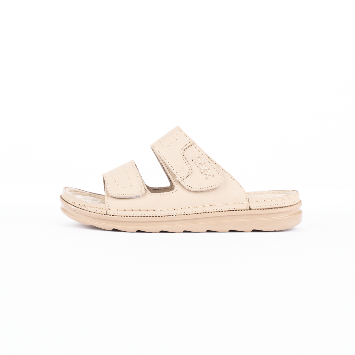 Casual Leather Slippers