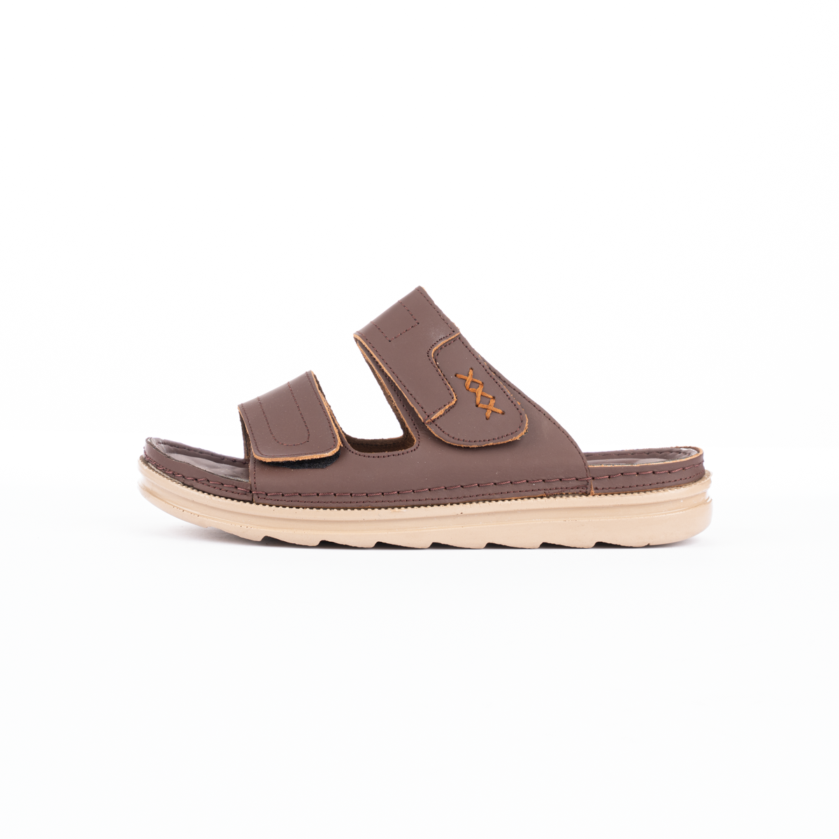 Casual Leather Slippers