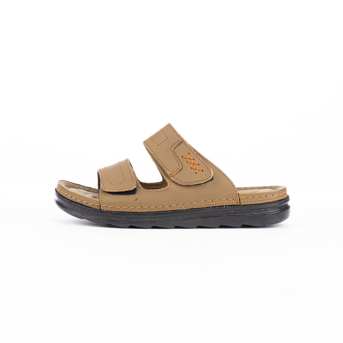 Casual Leather Slippers