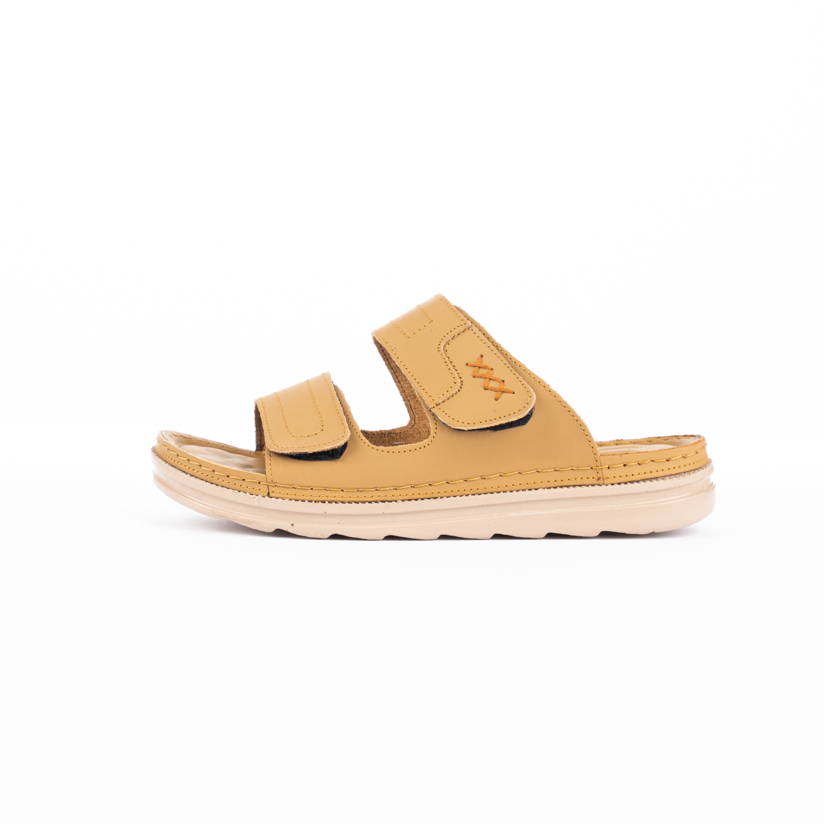 Casual Leather Slippers