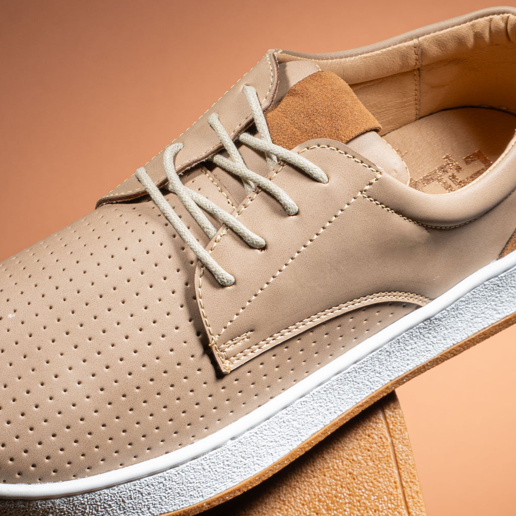 TOMMY SUEDE LEATHER SHOES