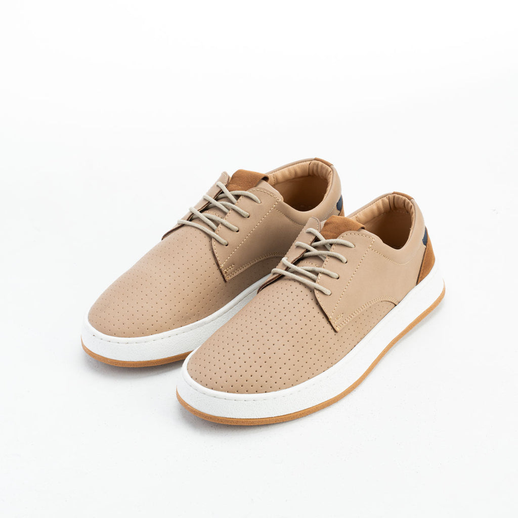TOMMY SUEDE LEATHER SHOES