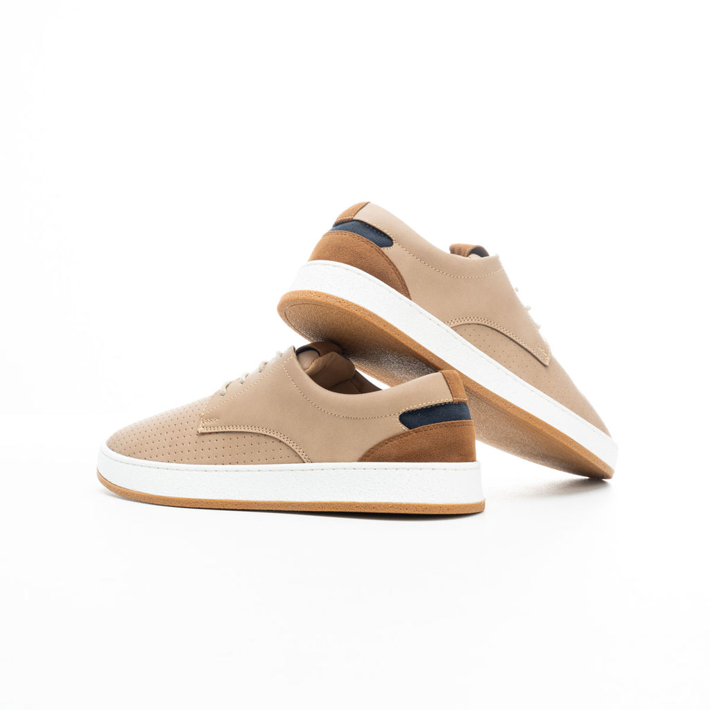 TOMMY SUEDE LEATHER SHOES