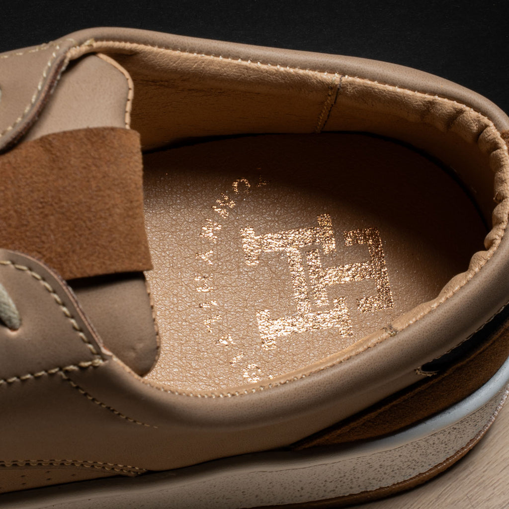 TOMMY SUEDE LEATHER SHOES