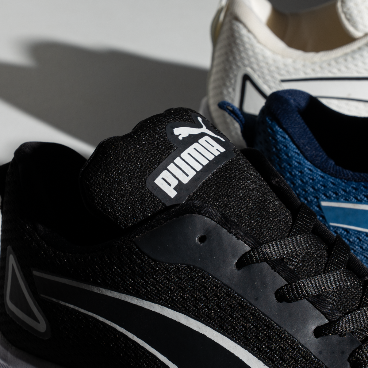 PUMA-1 RUNNING SHOES