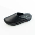 Men’s Leather Medical Clogs