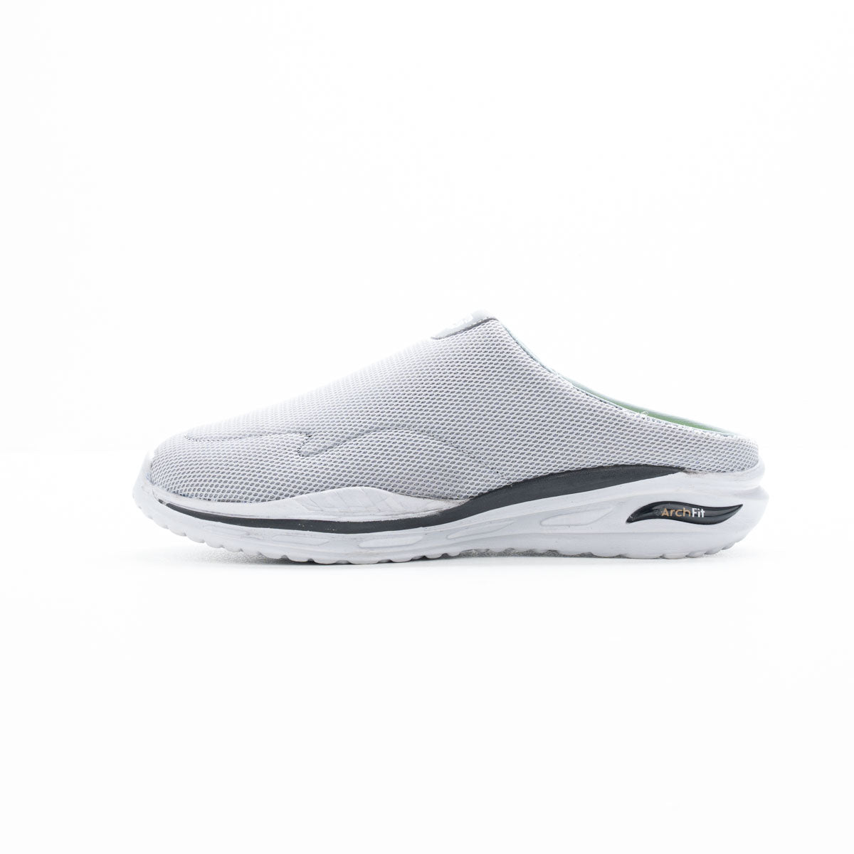 Men’s Plain Slip-On Shoes