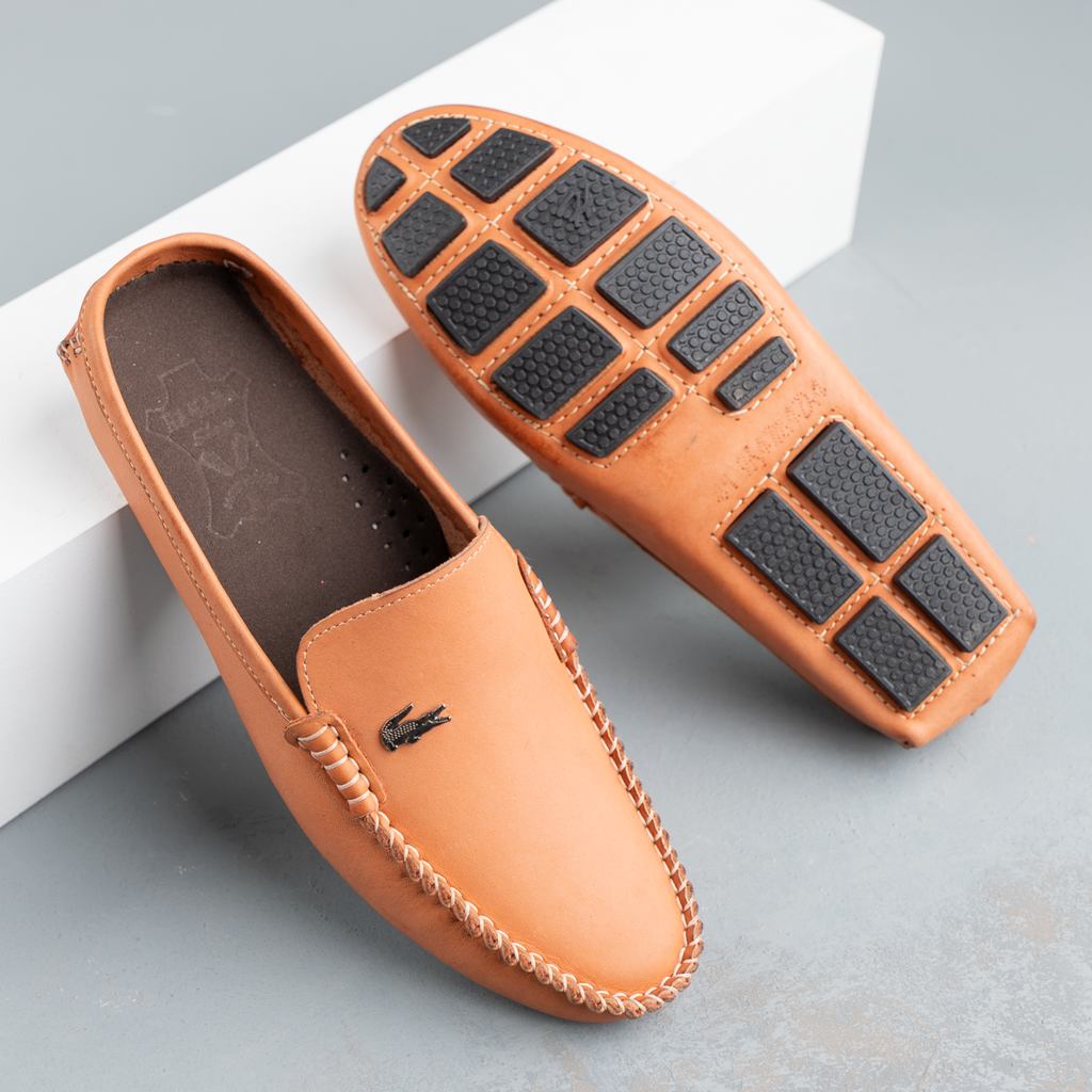 Lcocsta Leather Clogs