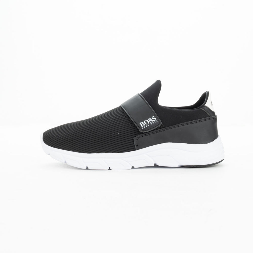 BOSS Men’s Velcro Sneakers