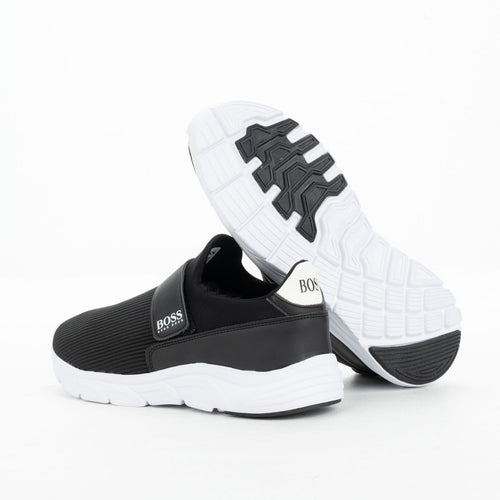 BOSS Men’s Velcro Sneakers