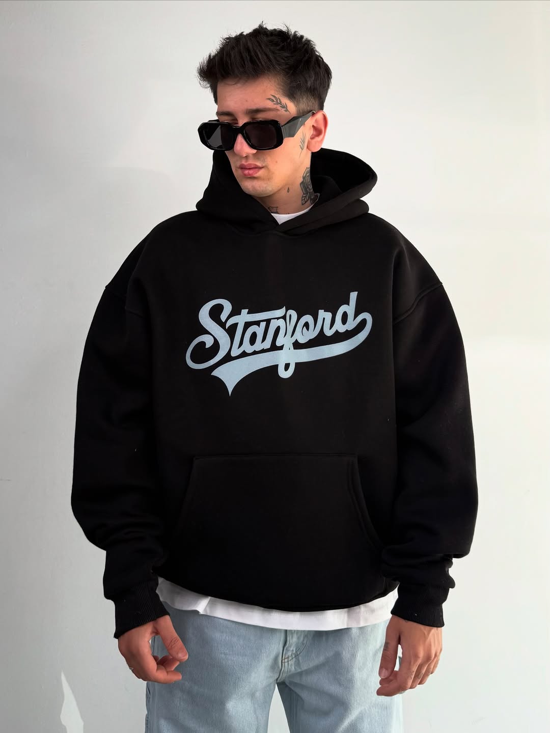 STANFORD HOODIE