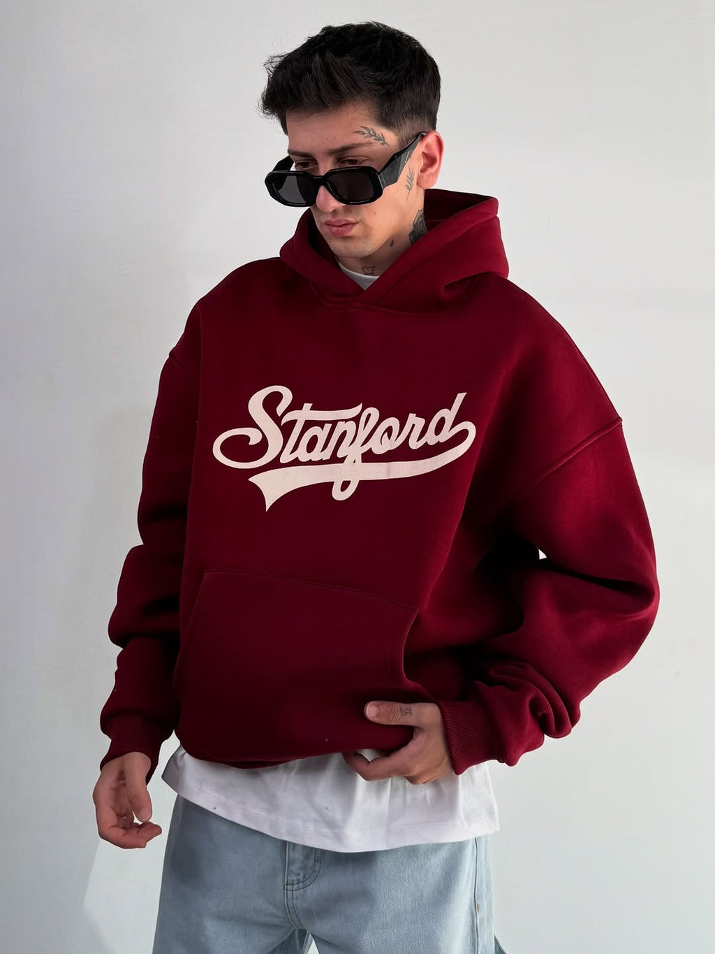 STANFORD HOODIE