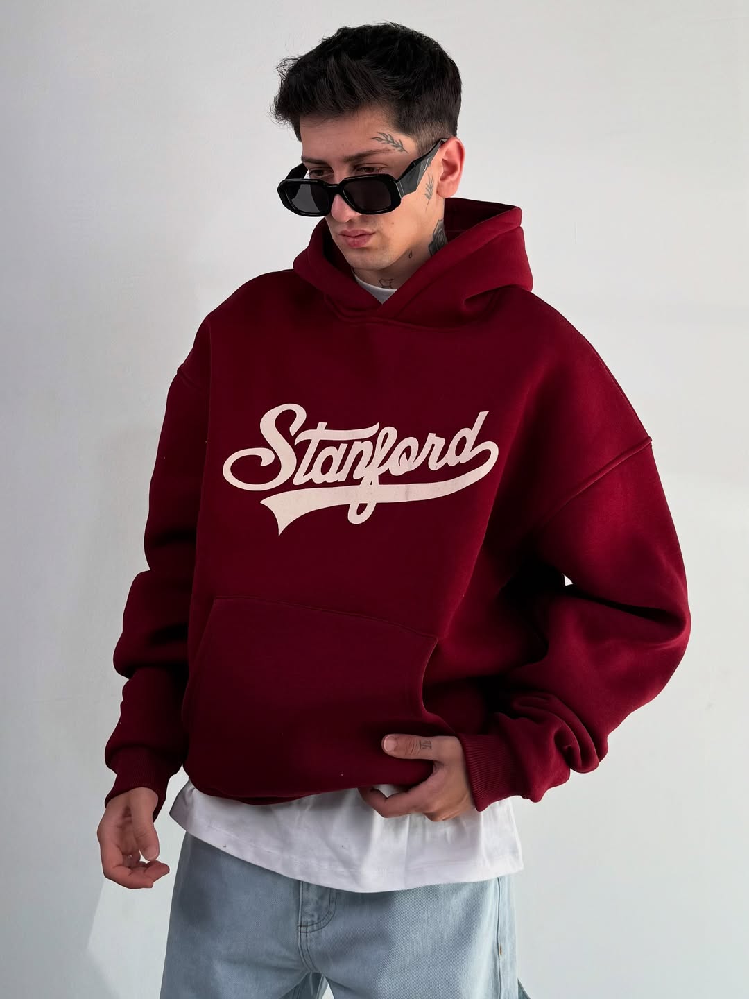 STANFORD HOODIE