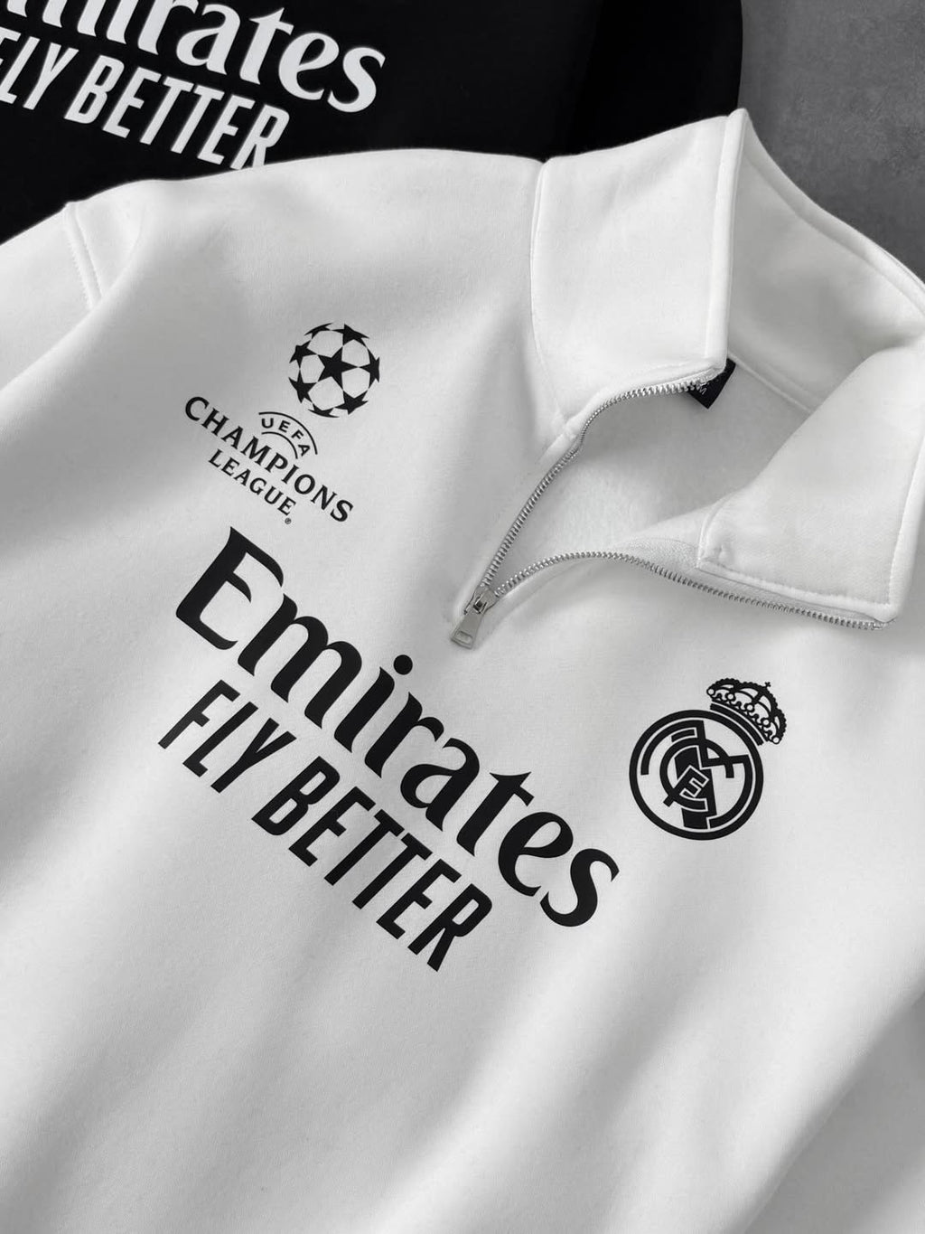 REAL MADRID SWEATSHIRT