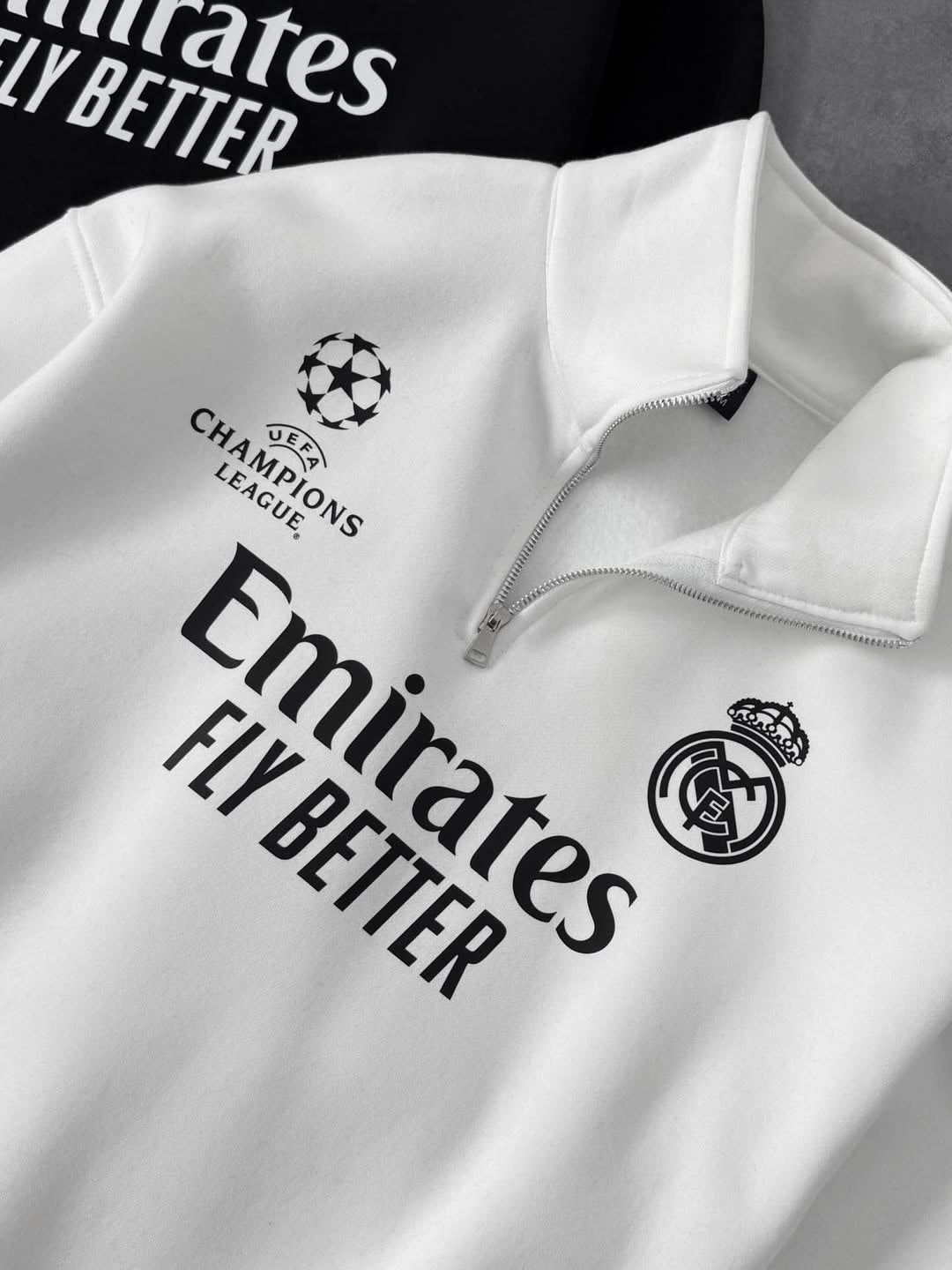 REAL MADRID SWEATSHIRT