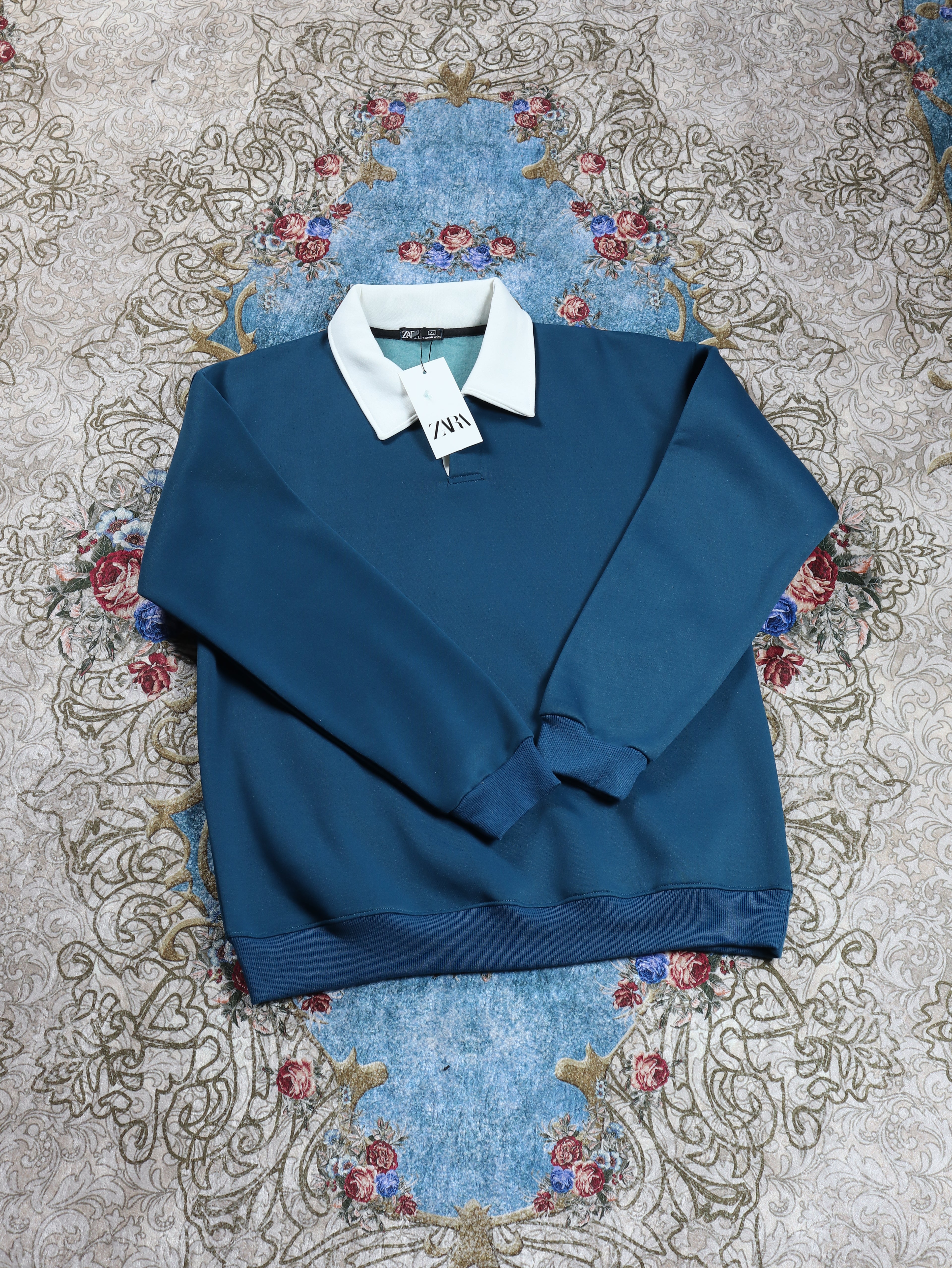 Crew Neck Sweatshirt